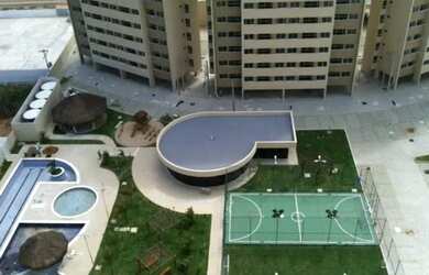 Imagem 2: Apartamento para venda possui 56 metros quadrados com 2 quartos