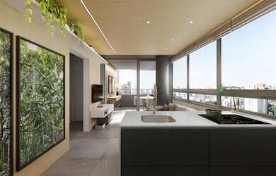 Imagem 6: STUDIO RESIDENCIAL em São Paulo - SP, Vila Madalena