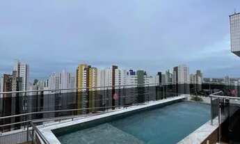 Imagem 2: Alugo excelente apartamento no Jardim Luna, 02 quartos, R$ 2.000,00