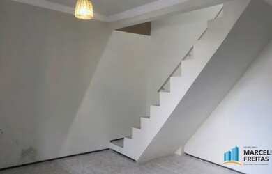 Imagem 4: Casa com 2 dormitórios para alugar, 75 m² por R$ 1.009,00/mês - Álvaro Weyne - Fortaleza/C