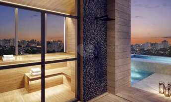 Imagem 7: Apartamento para Venda em São Paulo, Campo Belo, 1 dormitório, 1 banheiro