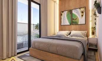 Imagem 5: Apartamento à venda, 56 m² por R$ 431.965,38 - Tupi - Praia Grande/SP