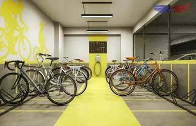 Imagem 3: Apartamento com 1 dormitório à venda, 49 m² por R$ 895.000,00 - Pinheiros - São Paulo/SP