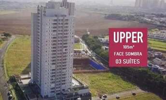 Imagem: Apartamento c/ 03 Suítes 105m², Face Sombra