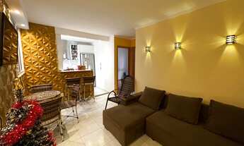 Imagem: Apartamento Semi Mobiliado de 40 metros