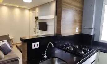 Imagem 5: Vendo Apartamento 2 Dorm Semi Mobiliado - NH