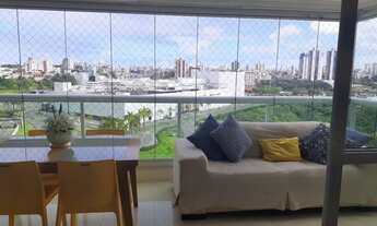 Imagem 7: Apartamento para venda com 144 metros quadrados com 3 quartos em Horto Bela Vista - Salvad