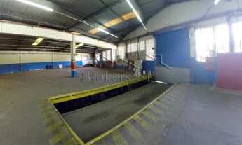 Imagem 2: São Paulo - Galpão/Depósito/Armazém - Vila Leopoldina