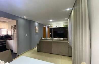 Imagem 5: Apartamento com Área Privativa para Venda em Belo Horizonte, Salgado Filho, 3 dormitórios