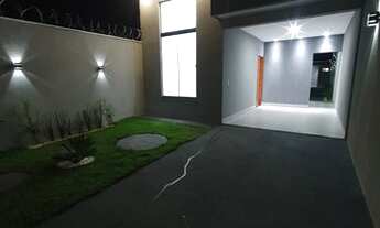Imagem 5: Casa para venda com 120 metros quadrados com 3 quartos em Setor Maysa - Trindade - GO