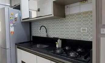 Imagem 7: Apartamento mobiliado com varanda