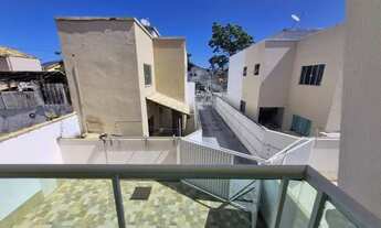 Imagem 3: Casa com 3 dormitórios para alugar, 120 m² por R$ 2.566/mês - Jardim Mariléa - Rio das Ost