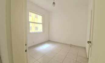 Imagem 4: Sala e quarto no Flamengo