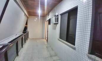 Imagem 4: Apt Recreio 2Qts(1St) +Dep reversível Repleto Armários Fundos Boa Varanda c/ Toldo 1Vg