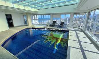 Imagem 3: Cobertura Espaçosa com 03 Suítes Vista mar a Venda em Tupi - Praia Grande - SP