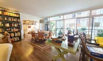 Imagem: Apartamento com 206 m² com 4 quartos, 1