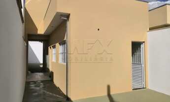 Imagem: Casa Padrão em Bauru