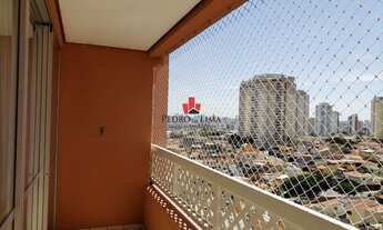Imagem 3: Apartamento 82 m², 3 dormitórios (1 suíte ) 2 vagas no Jardim Têxtil
