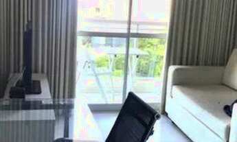 Imagem 2: Apartamento mobiliado, quarto e sala, varanda, vista mar em Rio Vermelho