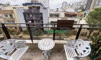 Imagem 2: Apartamento para venda com 131 metros quadrados com 3 quartos em Cascatinha - Juiz de Fora