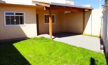 Imagem 2: Casa com 3 dormitórios para alugar por R$ 1.100,00/mês - Jardim Portal dos Pioneiros - Lon