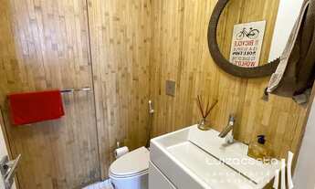 Imagem 6: Apartamento diferenciado na parte baixa da Gávea