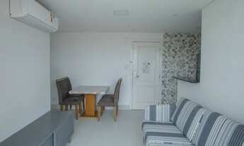 Imagem 3: Apartamento com 2 dormitórios para alugar, 52 m² por R$ 5.901,25/mês - Vila Olímpia - São