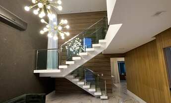 Imagem 3: Casa Duplex com 4 suítes no Bosque das Palmeiras