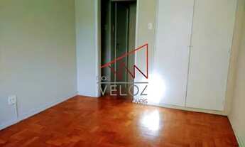 Imagem 1: Apartamento de quarto e sala no quadrilátero do Flamengo