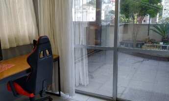 Imagem 2: Cobertura 139m2 privativa 2 vagas garagem semi mobiliada