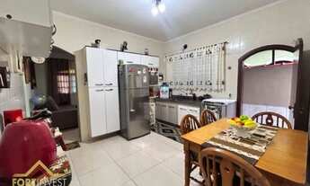 Imagem 5: Casa com 2 dormitórios à venda, 94 m² por R$ 440.000,00 - Caiçara - Praia Grande/SP