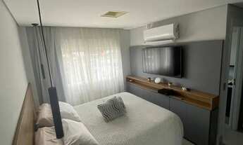 Imagem 2: Apartamento para venda com 92 metros quadrados com 2 quartos em Vila Anastácio - São Paulo