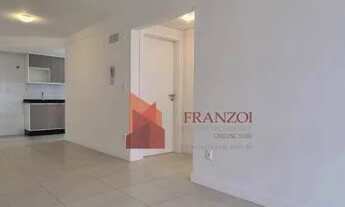 Imagem 3: LOCAÇÃO: Apartamento semi MOBILIADO, com Suíte e 1 Dormitório, 2 vagas individuais, Centro