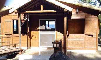 Imagem 3: Casa de condomínio para aluguel possui 60 metros quadrados com 2 quartos