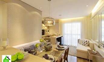 Imagem 2: Lindo Apartamento 03 Dormitórios + 01 Suíte + Incrível Varanda + 01 Vaga Garagem em Santo