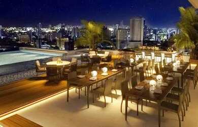 Imagem 3: EM-Apartamento na Boa Vista(Agamenon)- 1 e 2 quartos- Rooftop -Estrutura e padrão PE const