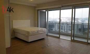 Imagem 2: Apartamento com 1 dormitório para alugar no Urbanity, 54 m², 1 vaga - Chácara Santo Antôni