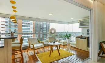 Imagem 2: ESPETACULAR APARTAMENTO COM 3 DORMITÓRIOS EM CONDOMÍNIO COMPLETO Apartamento ensolarado, c