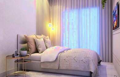 Imagem 5: LANÇAMENTO! Sobrado alto padrão com 4 suítes a apenas 300 metros da praia! 151 m² por R$ 7