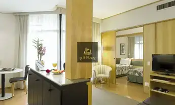 Imagem 2: Flat disponível no Itaim Bibi