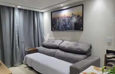 Imagem 3: Apartamento - Residencial Sírius - Campinas