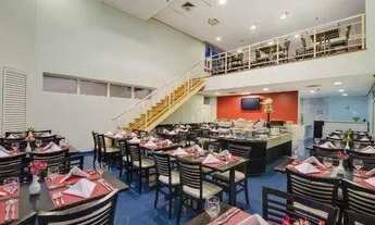 Imagem 5: Flat com 1 dormitório para alugar, 41 m² por R$ 3.502,00/mês - Centro - Santo André/SP