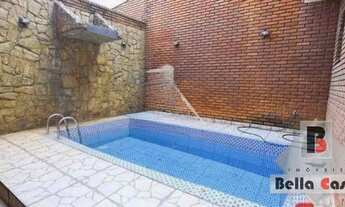 Imagem: Sobrado Completo e Espetacular no Coração