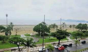 Imagem 7: Apartamento com 1 dormitório para alugar, 60 m² por R$ 2.500,00/mês - Boqueirão - Santos/S