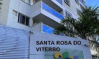 Imagem 2: SANTA ROSA NITERÓI CONDOMÍNIO ALL FAMILY SANTA ROSA DO VITERBO 24 CONDOMÍNIO COM LAZER D C