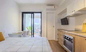 Imagem 4: Studio para Locação em São Paulo, Vila Mariana, 1 dormitório, 1 suíte, 1 banheiro