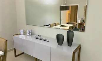 Imagem 5: Apartamento completamente decorado e mobiliado, pronto para morar bem!