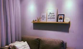 Imagem 7: Apartamento com 2 dormitórios à venda, 52 m² por R$ 290.000,00 - Jardim do Lago - Campinas