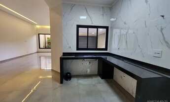 Imagem 7: Casa Residencial de 153m² no bairro Esplanada Primo Meneghetti em Franca/SP