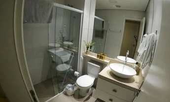 Imagem 7: Apartamento a venda centro São Bernardo Terraces com 74 m² 2 dormts 1 suíte 1 vaga Centro